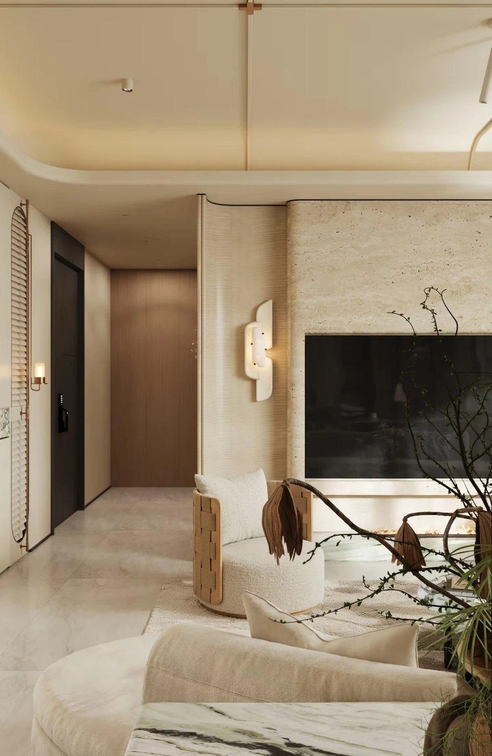 Warmth in Detail